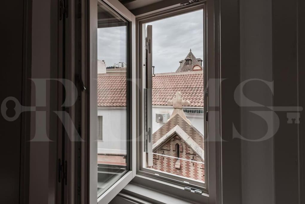 Penthouse Suite With Rooftop In The Heart Of Malaga By Rems Ngoại thất bức ảnh
