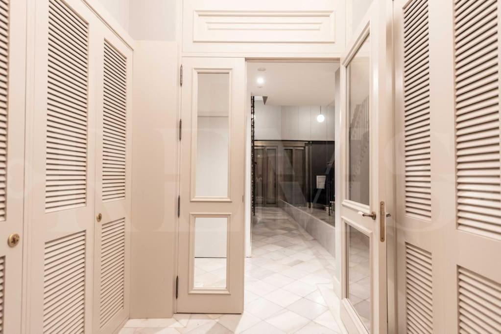 Penthouse Suite With Rooftop In The Heart Of Malaga By Rems Ngoại thất bức ảnh