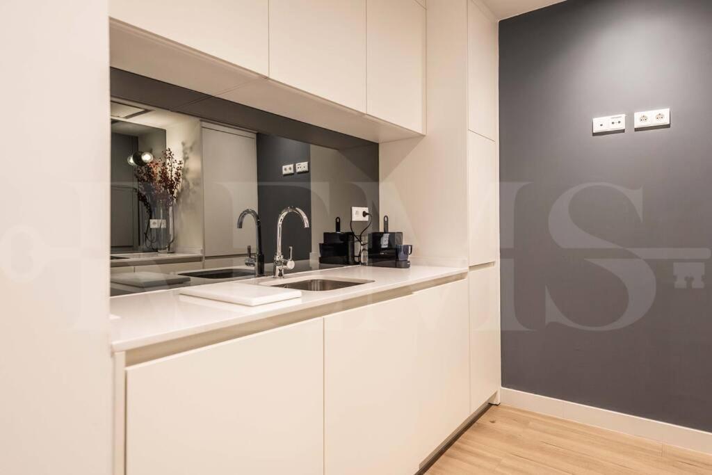 Penthouse Suite With Rooftop In The Heart Of Malaga By Rems Ngoại thất bức ảnh