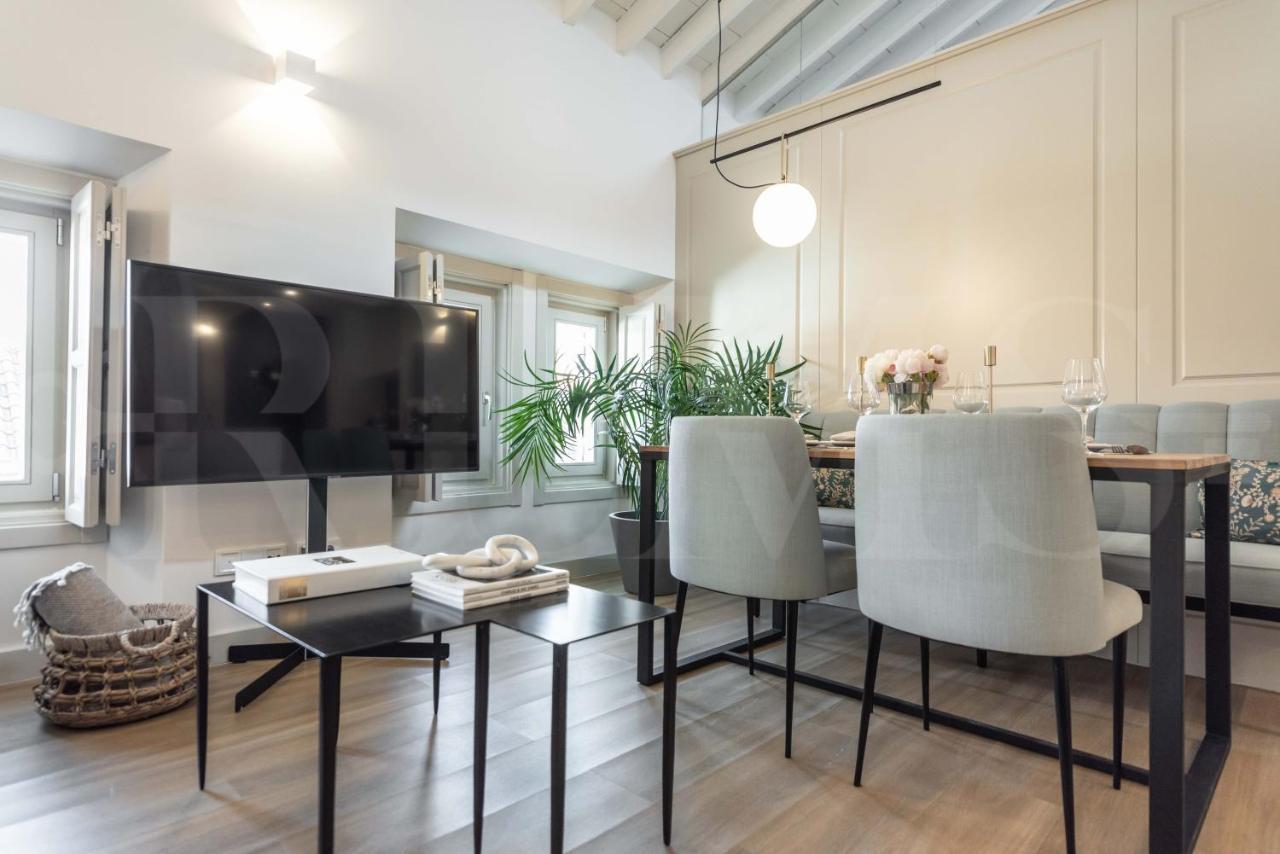 Penthouse Suite With Rooftop In The Heart Of Malaga By Rems Ngoại thất bức ảnh