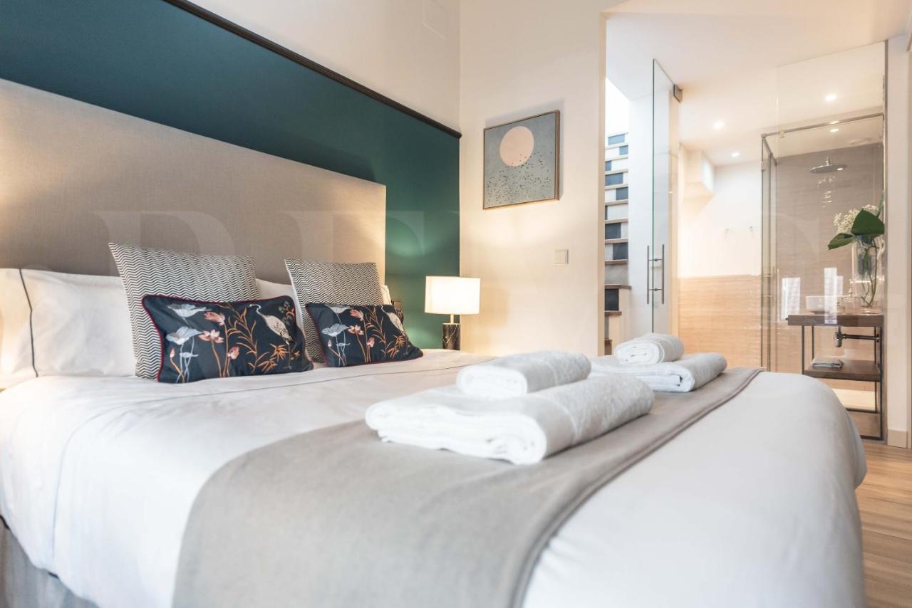 Penthouse Suite With Rooftop In The Heart Of Malaga By Rems Ngoại thất bức ảnh