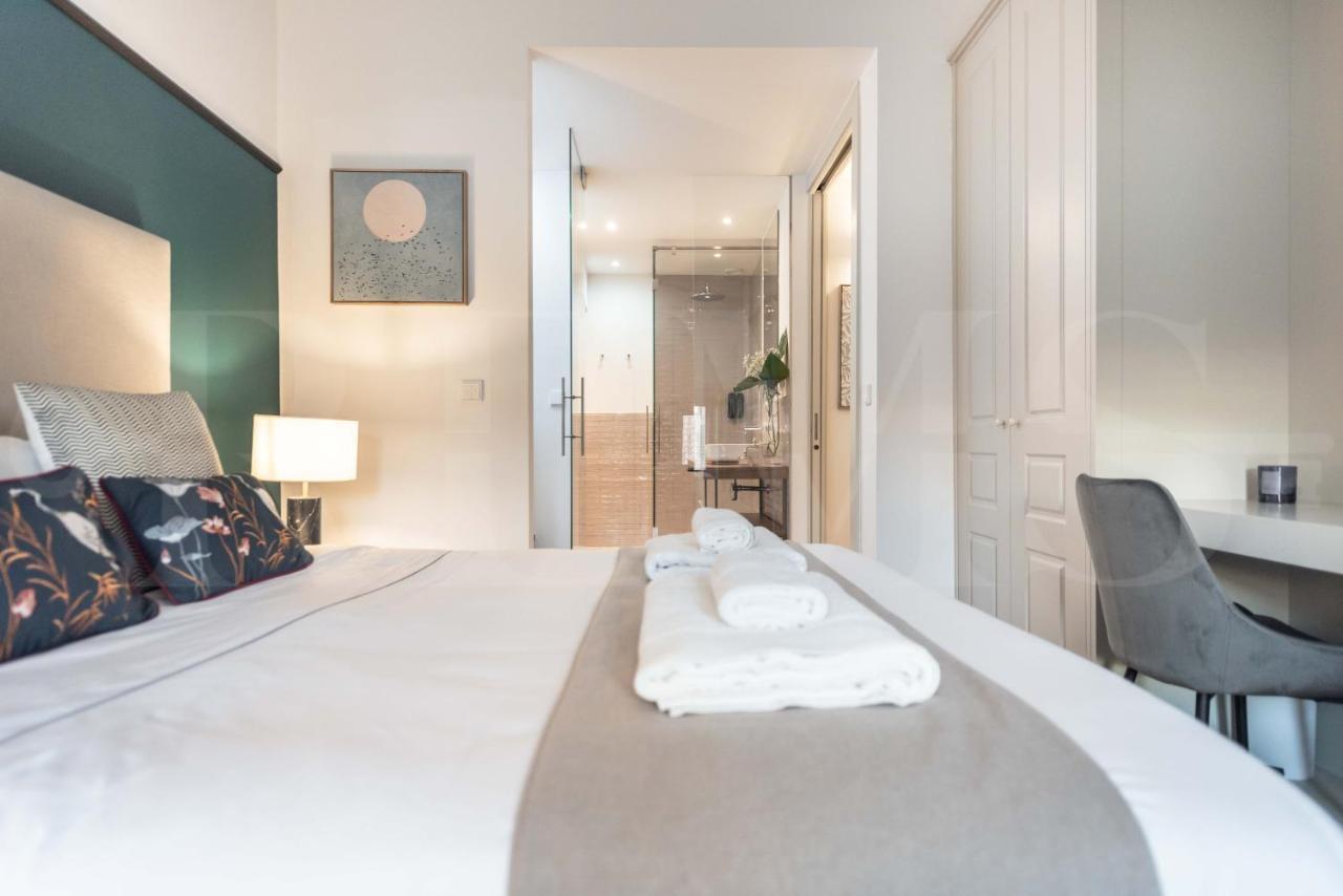 Penthouse Suite With Rooftop In The Heart Of Malaga By Rems Ngoại thất bức ảnh