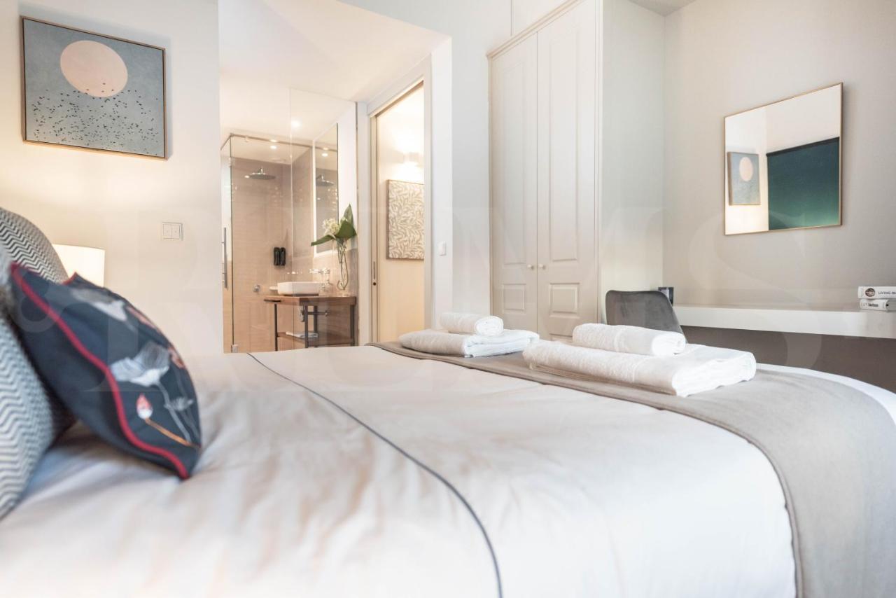 Penthouse Suite With Rooftop In The Heart Of Malaga By Rems Ngoại thất bức ảnh