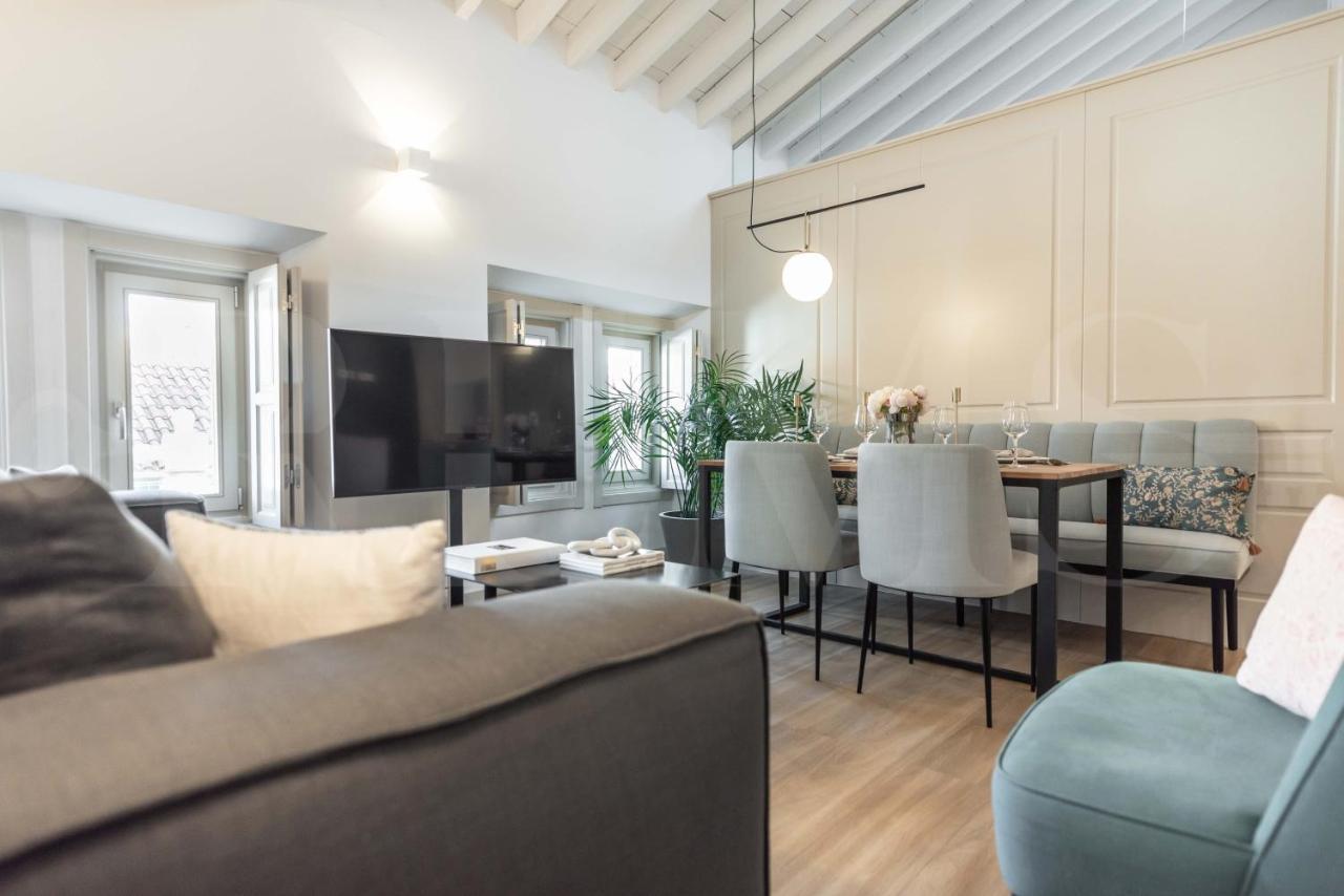 Penthouse Suite With Rooftop In The Heart Of Malaga By Rems Ngoại thất bức ảnh