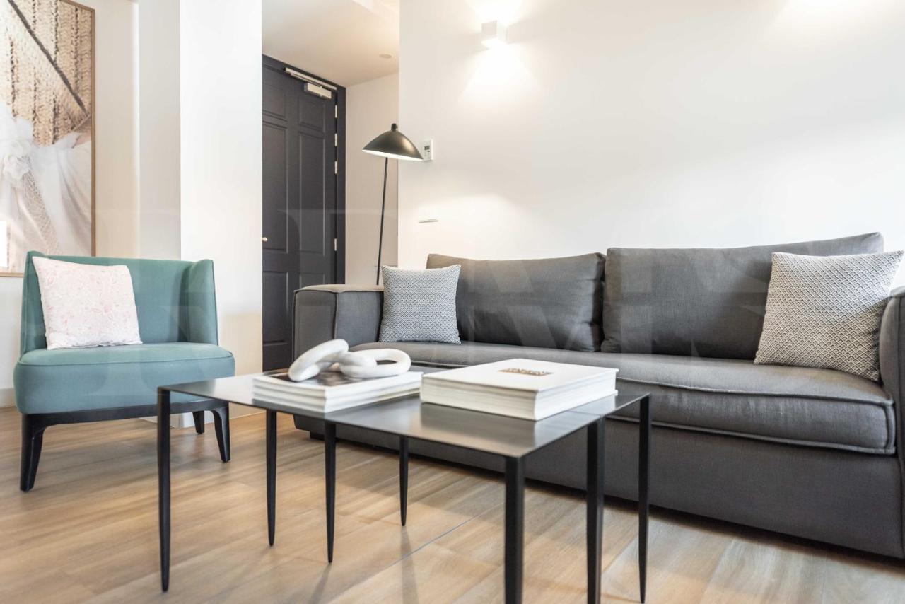 Penthouse Suite With Rooftop In The Heart Of Malaga By Rems Ngoại thất bức ảnh